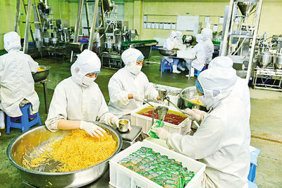 灌裝醬菜卜留克與日常生活用品的巧妙結(jié)合